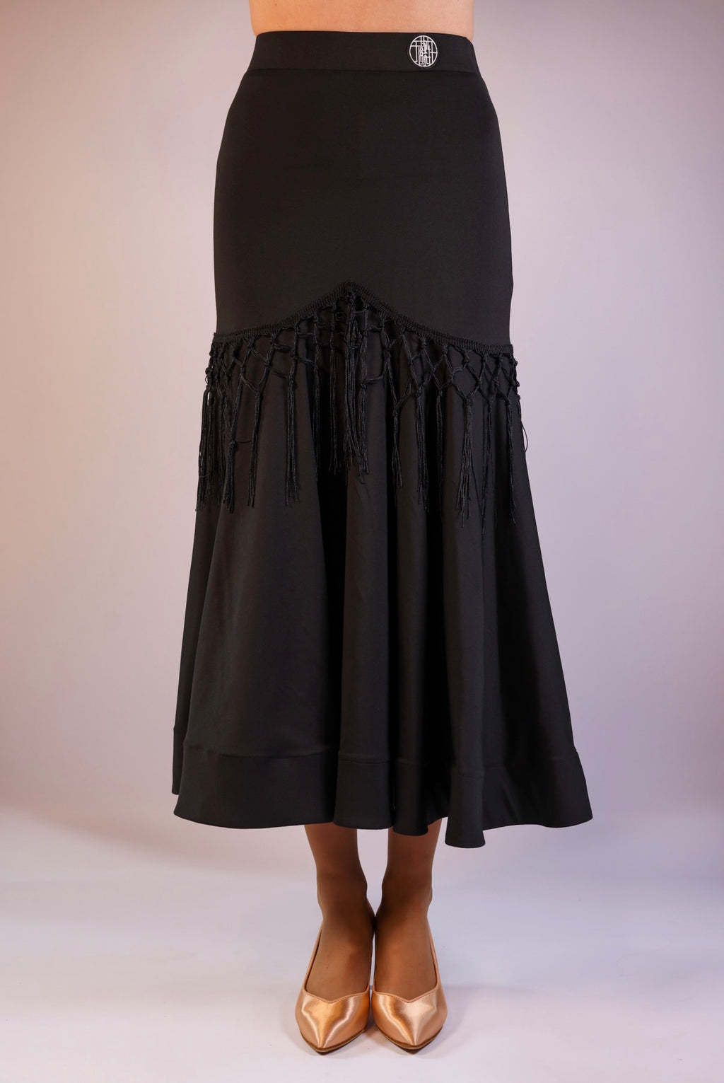 Hidden Bloom Skirt