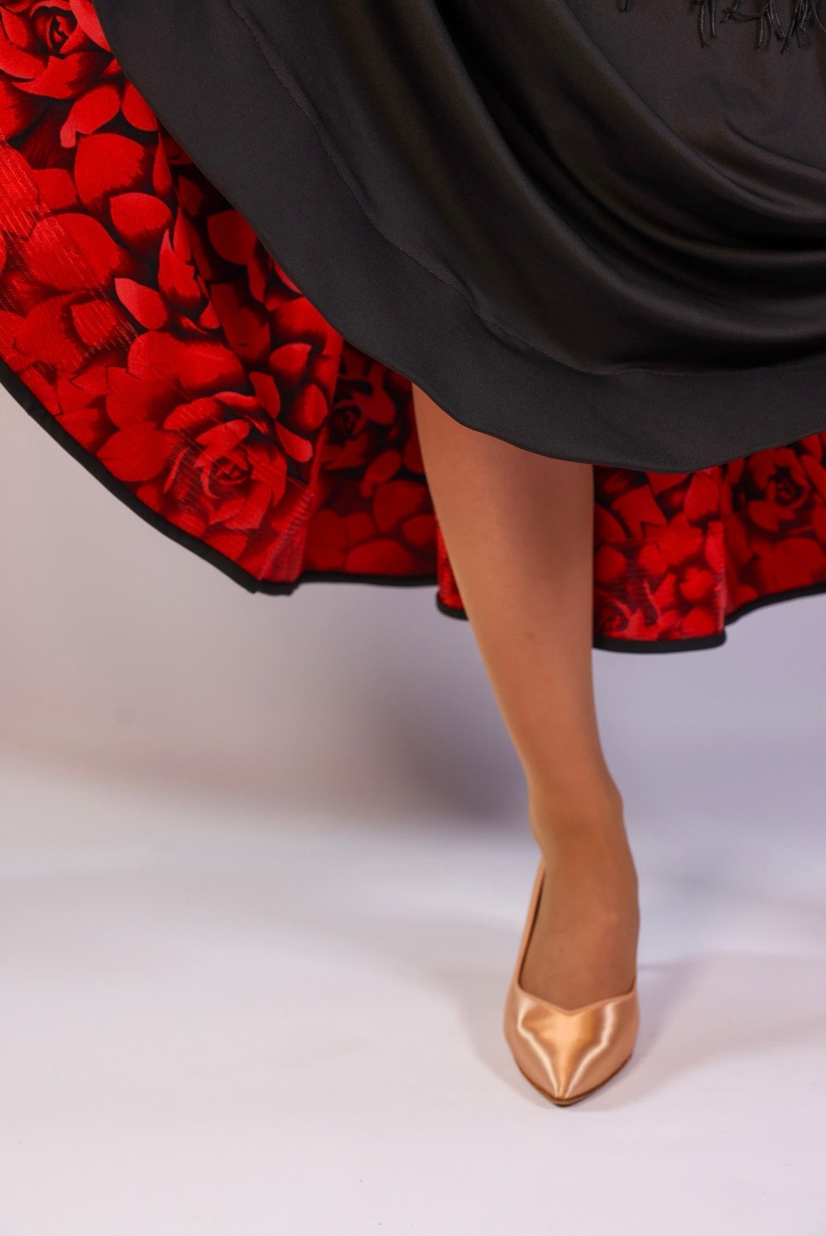 Hidden Bloom Skirt