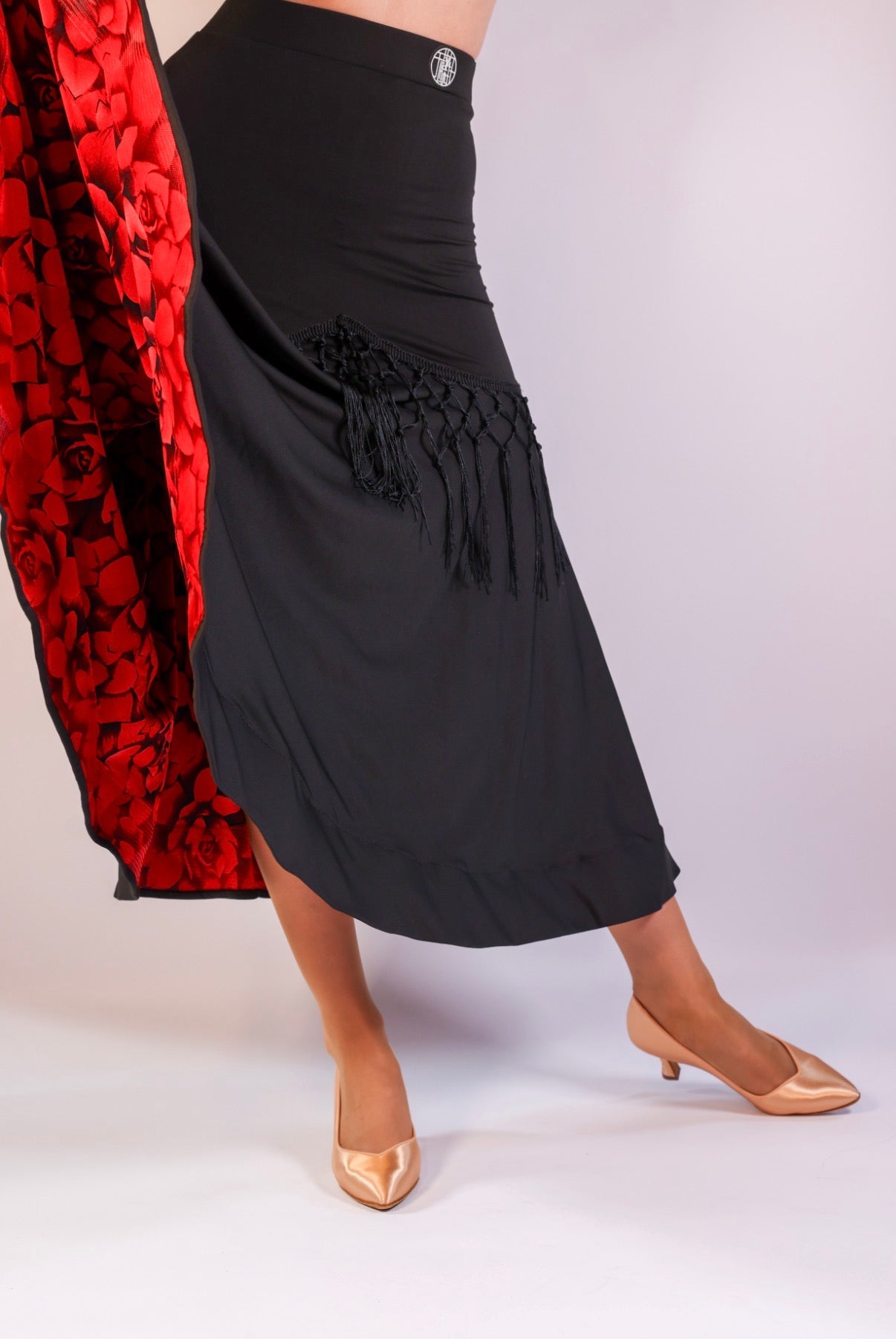 Hidden Bloom Skirt